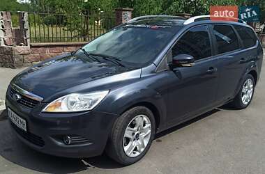 Универсал Ford Focus 2010 в Киеве