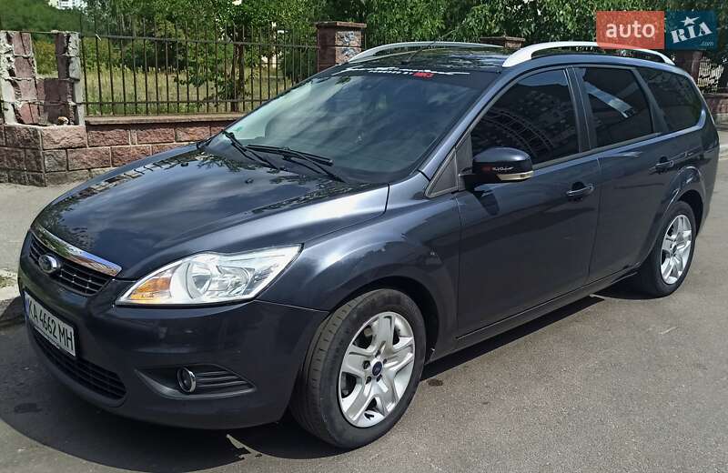Универсал Ford Focus 2010 в Киеве