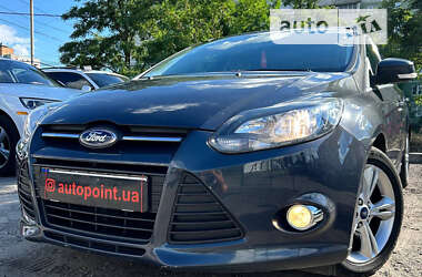 Седан Ford Focus 2013 в Сумах