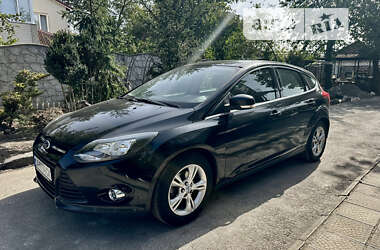 Хэтчбек Ford Focus 2013 в Черкассах