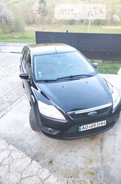 Універсал Ford Focus 2009 в Тячеві