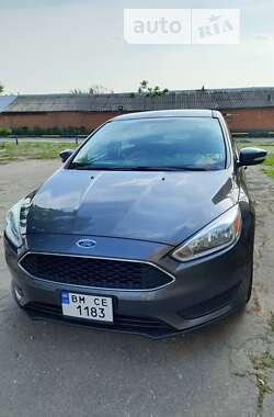 Седан Ford Focus 2017 в Сумах