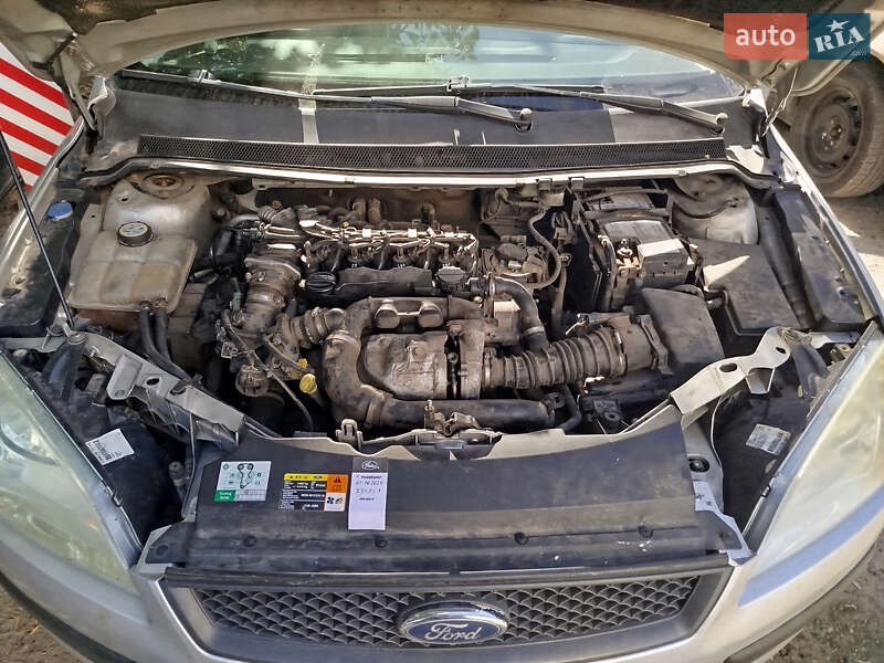 Универсал Ford Focus 2007 в Каменском фото 14 Универсал Ford Focus 2007 в Каменском