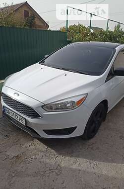 Ford Focus 2015