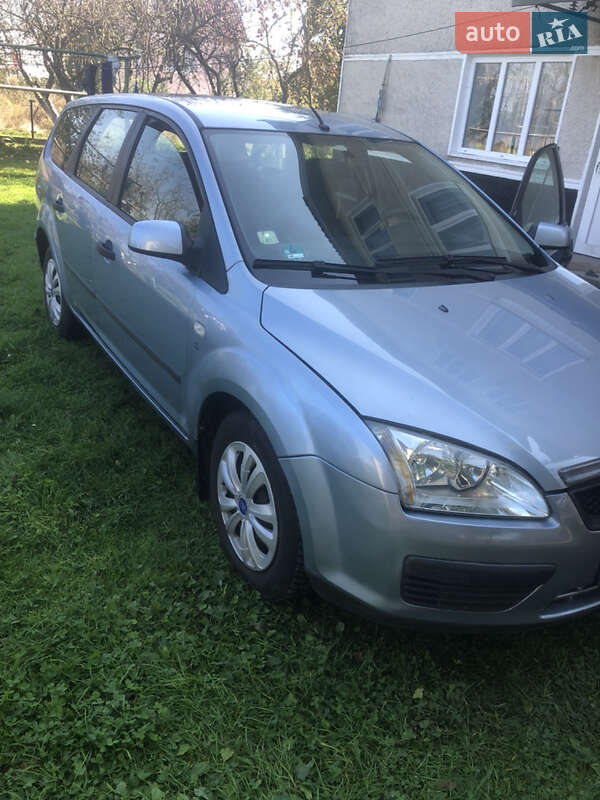 Универсал Ford Focus 2005 в Калуше
