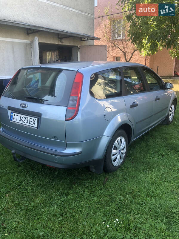 Универсал Ford Focus 2005 в Калуше