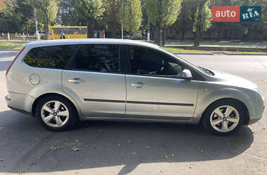 Универсал Ford Focus 2004 в 