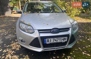 Ford Focus 2013 Ford Focus 2013