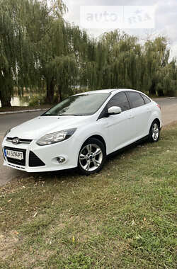 Седан Ford Focus 2013 в Білій Церкві