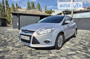 Хетчбек Ford Focus 2013 в Миколаєві