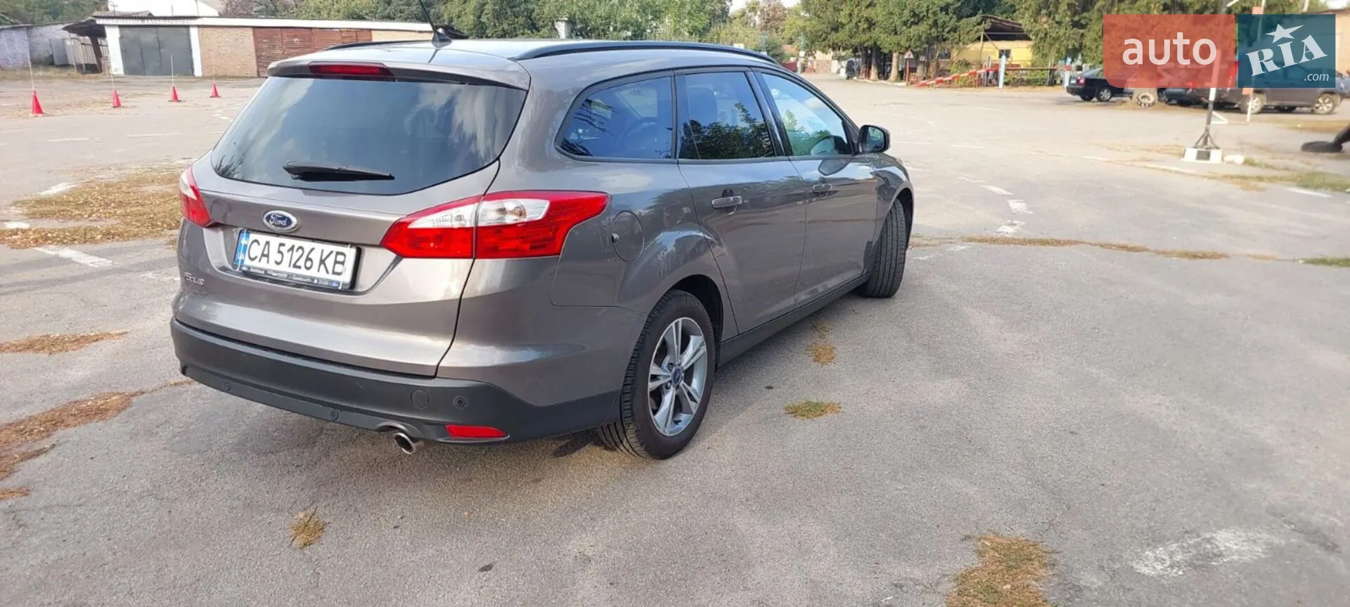 2013 Ford Focus - мініатюра 8