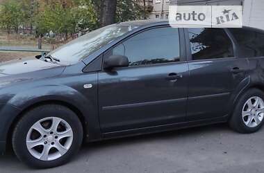 Універсал Ford Focus 2006 в Києві