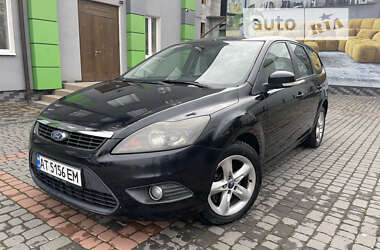 Универсал Ford Focus 2009 в Тернополе