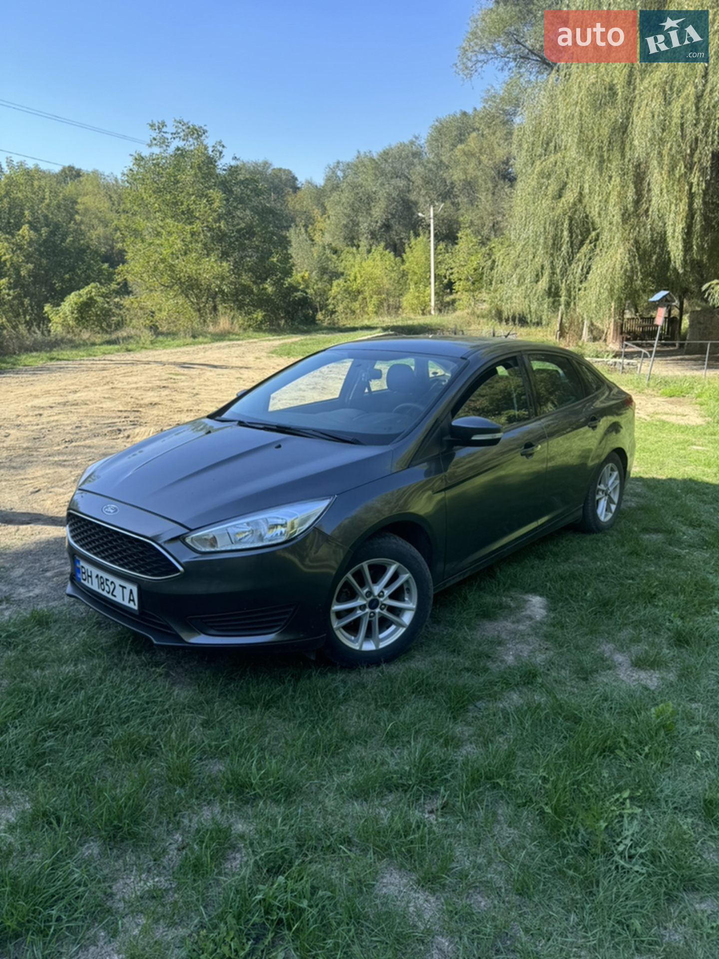 2017 Ford Focus - фото 1