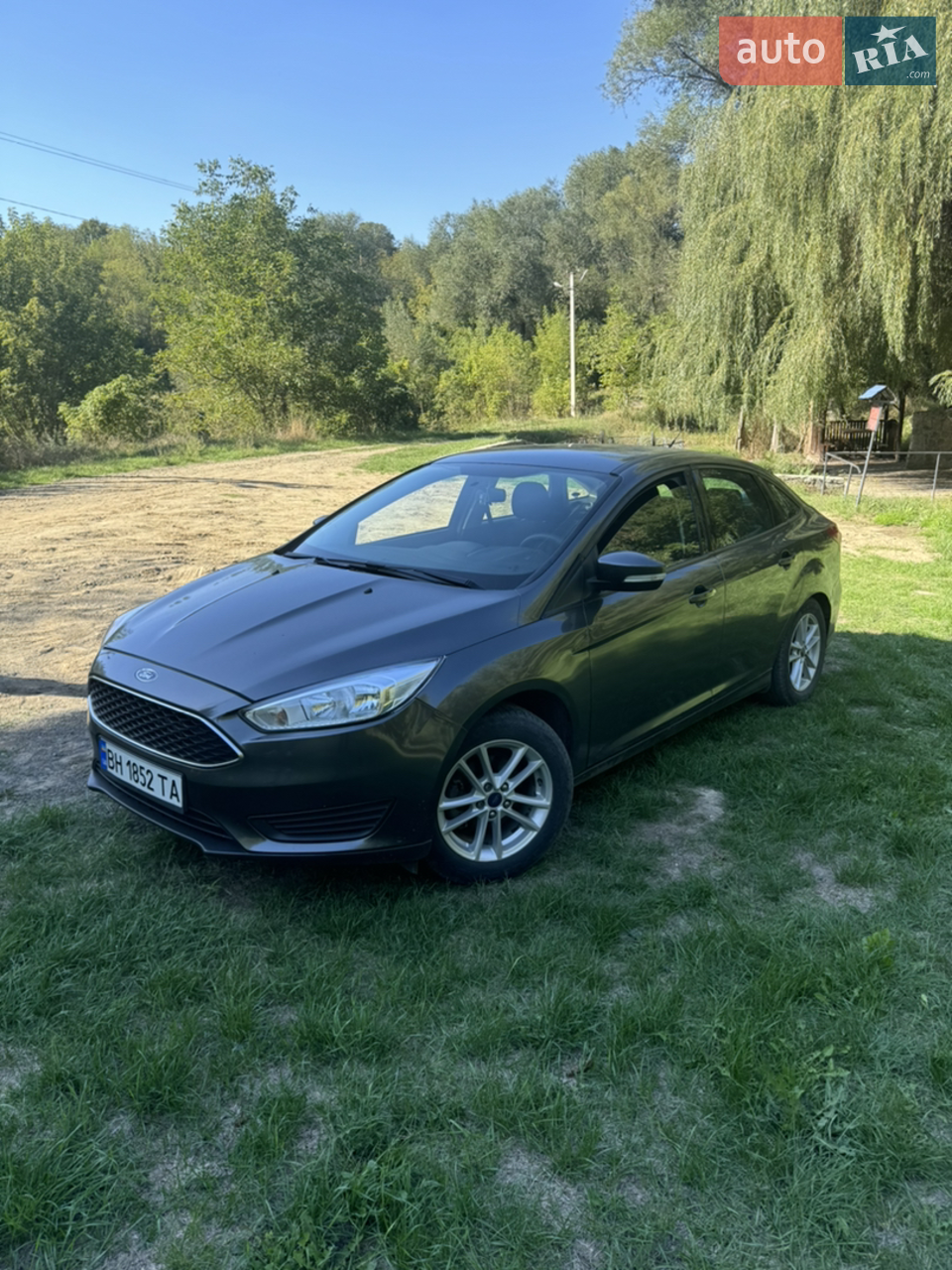 2017 Ford Focus - мініатюра 26