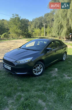 Седан Ford Focus 2017 в 