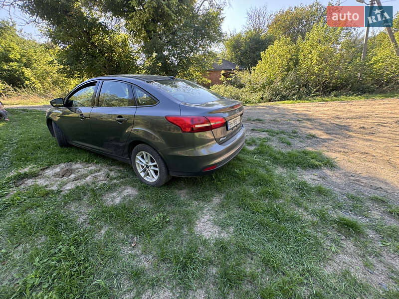 Седан Ford Focus 2017 в Балте