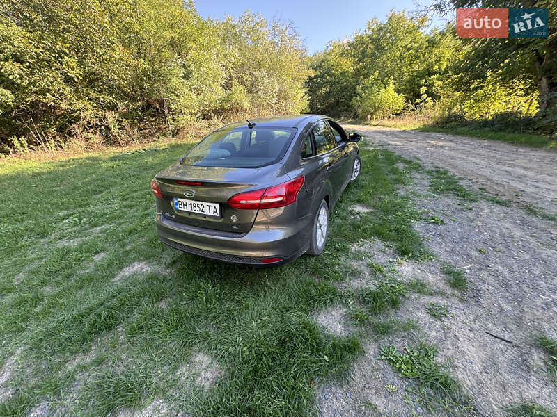 Седан Ford Focus 2017 в Балте
