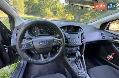 Седан Ford Focus 2017 в Балте