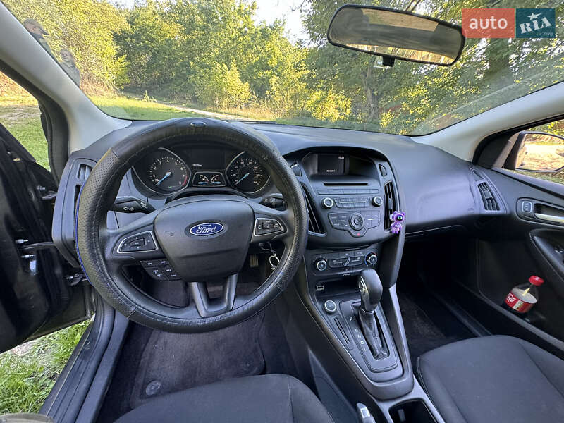 Седан Ford Focus 2017 в Балте