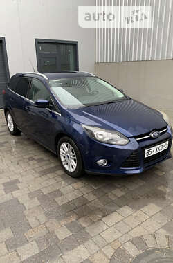 Универсал Ford Focus 2012 в Львове