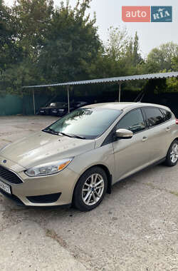 Ford Focus 2015