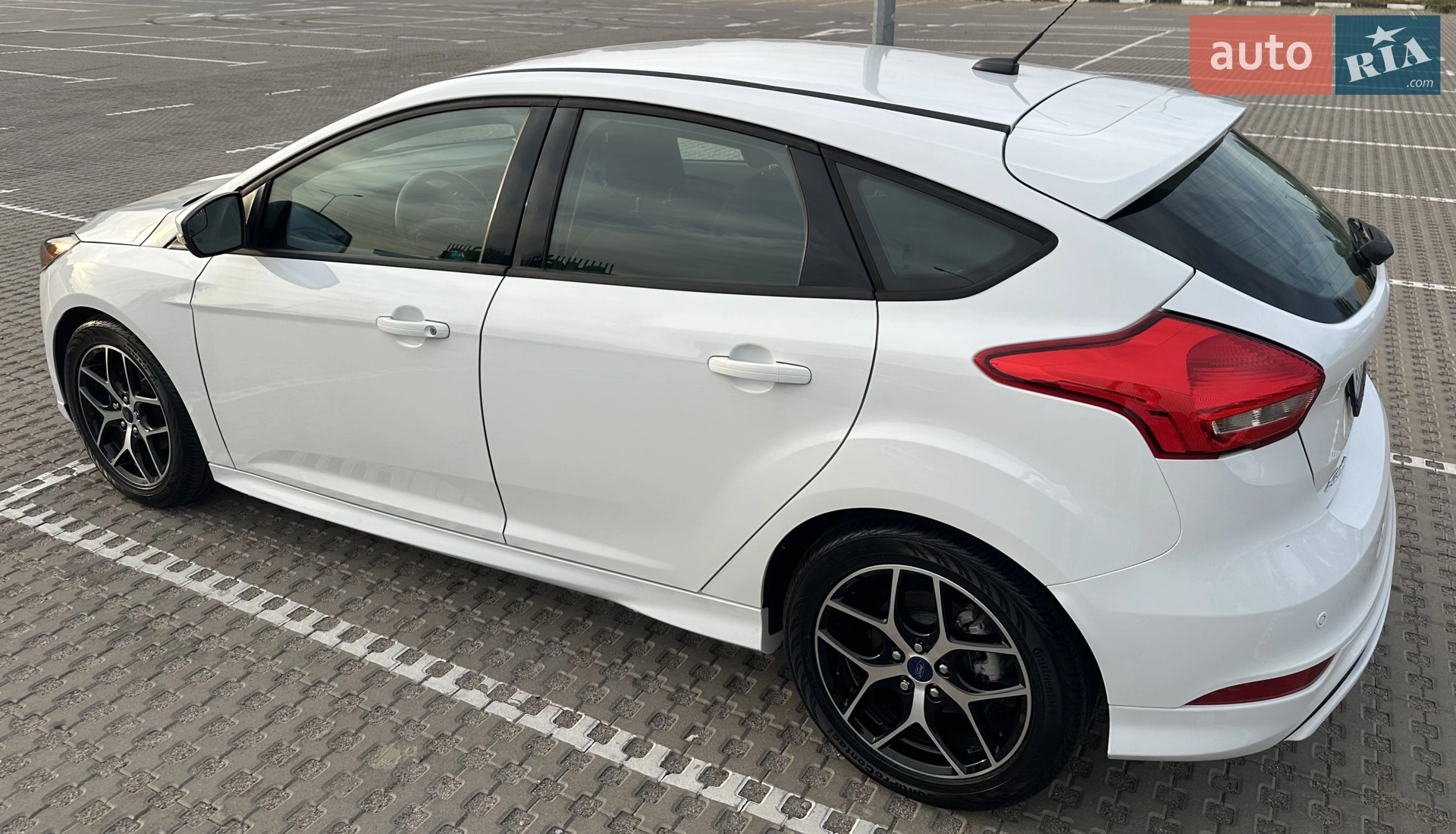 2016 Ford Focus - мініатюра 4