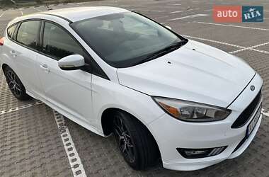 Хэтчбек Ford Focus 2016 в Киеве