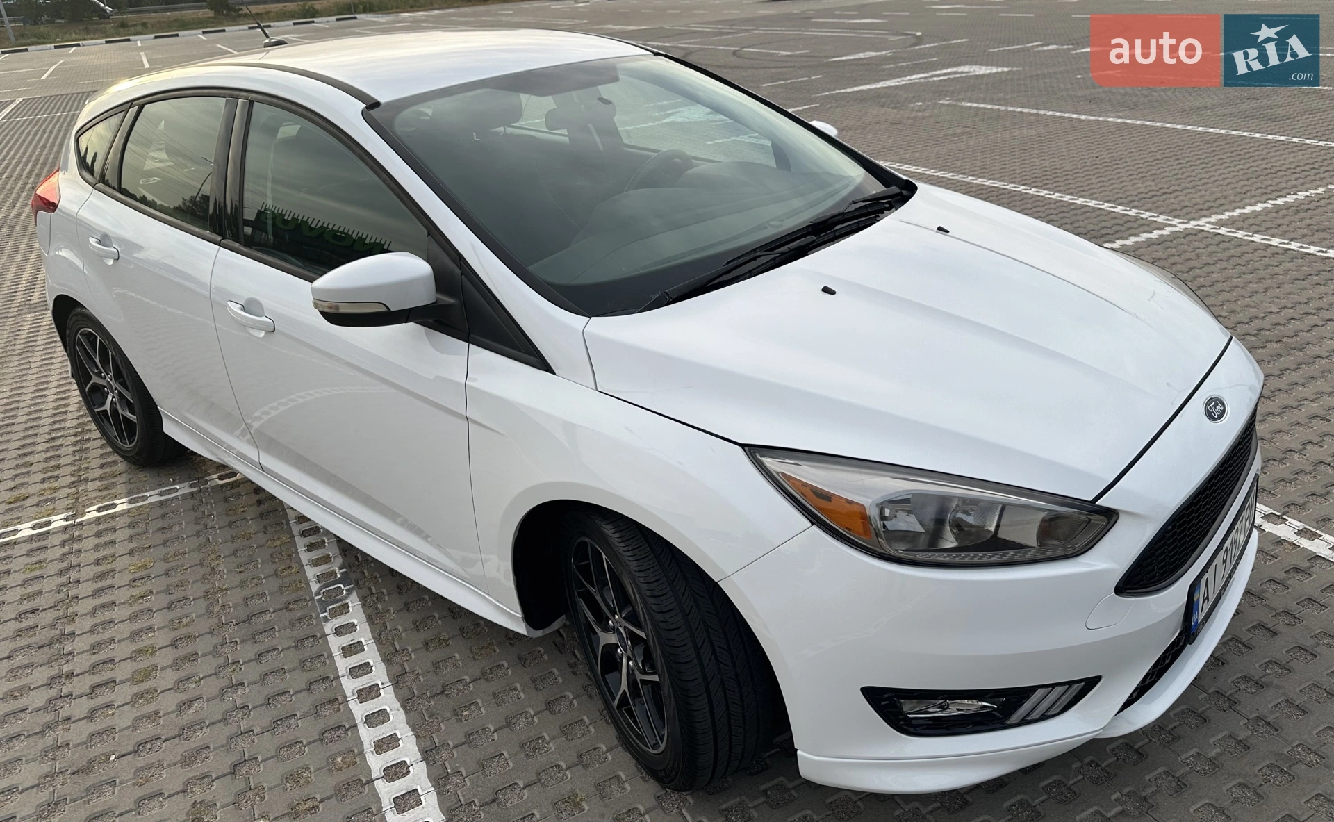 2016 Ford Focus - мініатюра 6