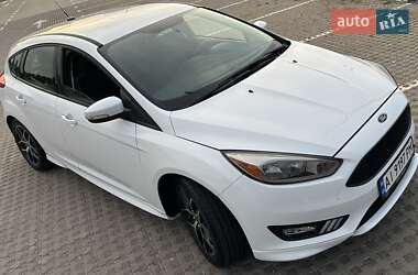 Хэтчбек Ford Focus 2016 в Киеве