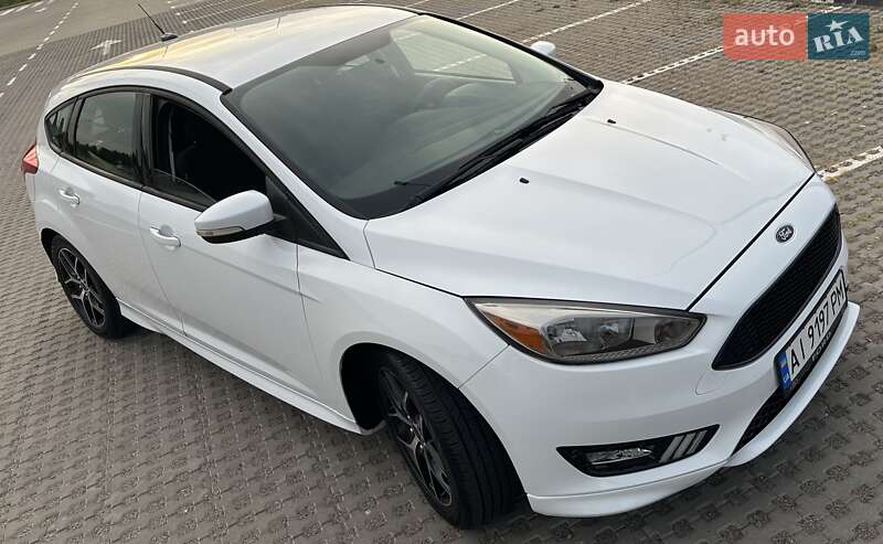 Хэтчбек Ford Focus 2016 в Киеве