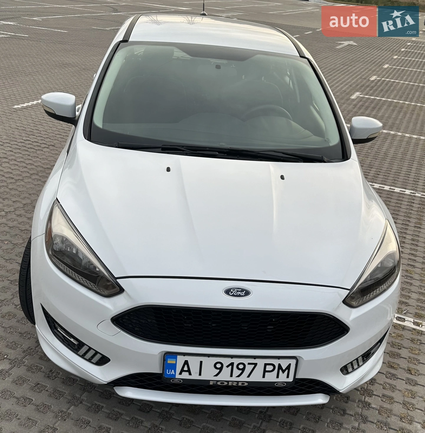 2016 Ford Focus - мініатюра 3