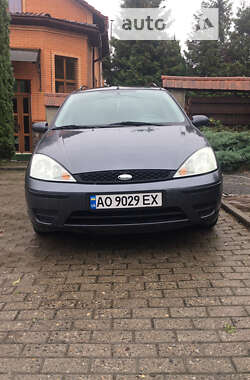 Універсал Ford Focus 2003 в Поляні