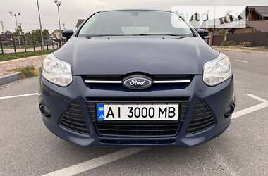 Універсал Ford Focus 2014 в Києві