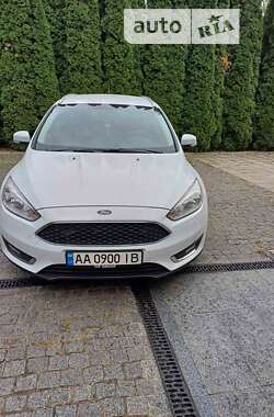 Универсал Ford Focus 2018 в Киеве