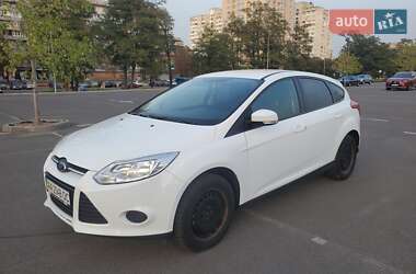 Ford Focus 2013