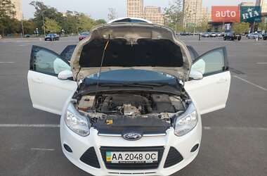 Хэтчбек Ford Focus 2013 в Киеве