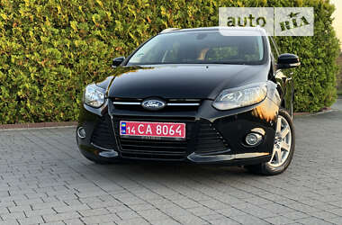 Универсал Ford Focus 2013 в Стрые