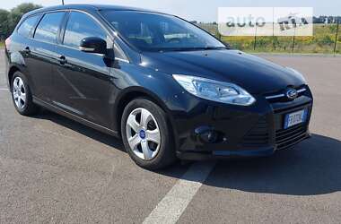 Универсал Ford Focus 2013 в Ровно