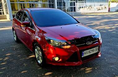 Хэтчбек Ford Focus 2013 в Харькове