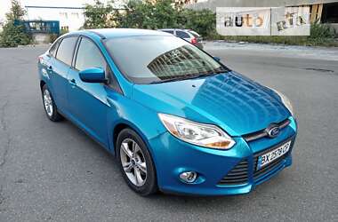 Седан Ford Focus 2012 в Киеве