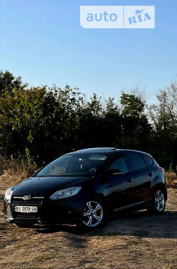 Хетчбек Ford Focus 2012 в Полтаві