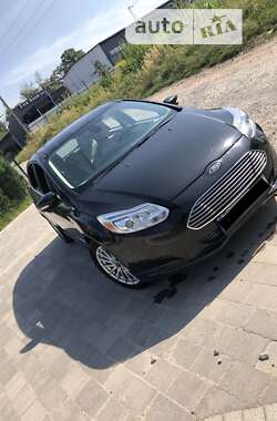 Хэтчбек Ford Focus 2012 в Львове