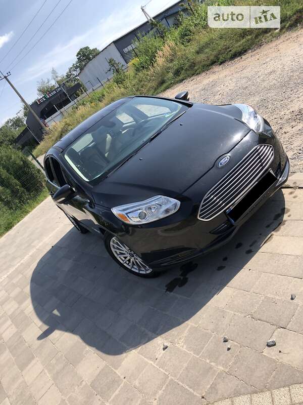 Ford Focus 2012