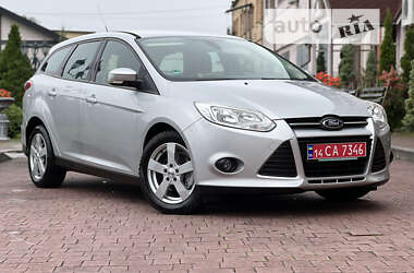 Универсал Ford Focus 2013 в Стрые