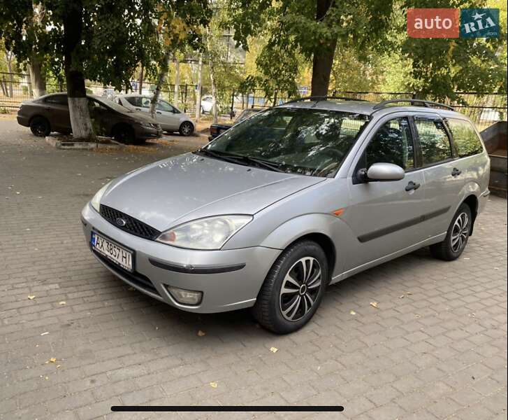 Универсал Ford Focus 2004 в Харькове
