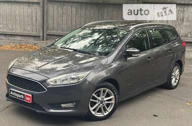 Універсал Ford Focus 2016 в Києві