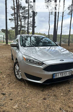 Хэтчбек Ford Focus 2015 в Полтаве