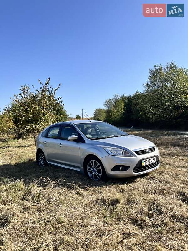 Хэтчбек Ford Focus 2010 в Днепре