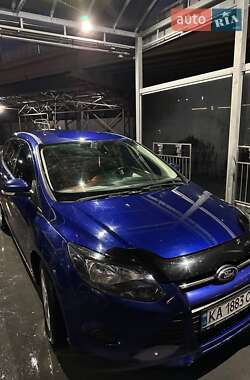 Ford Focus 2014